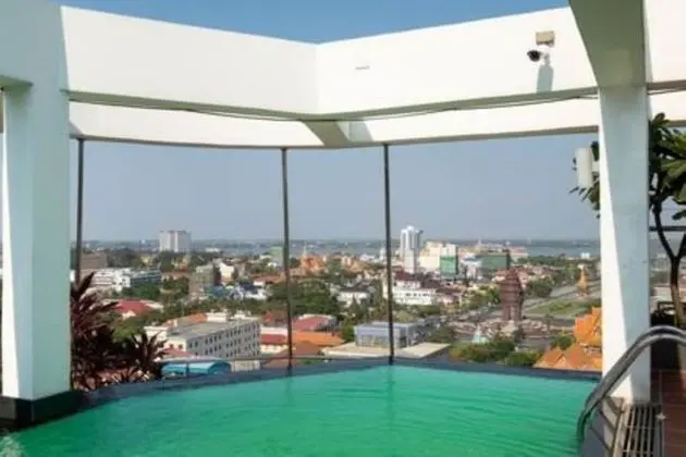 Bellavita Service Apartment - Havuz