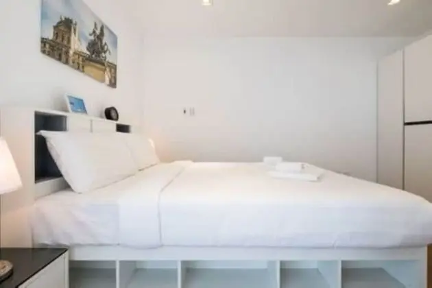 Bellavita Service Apartment - Oda