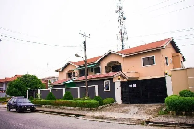 Bellband Apartments Lagos