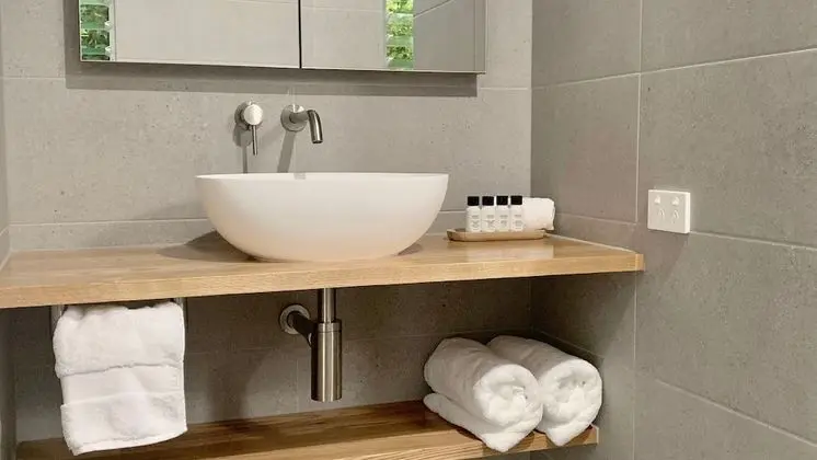 Bellbry Lodge - Banyo Tipleri