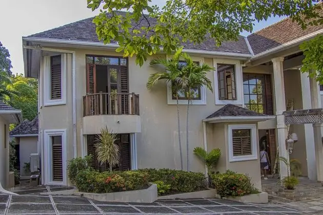 Villa Belle Abri - Dış Mekan