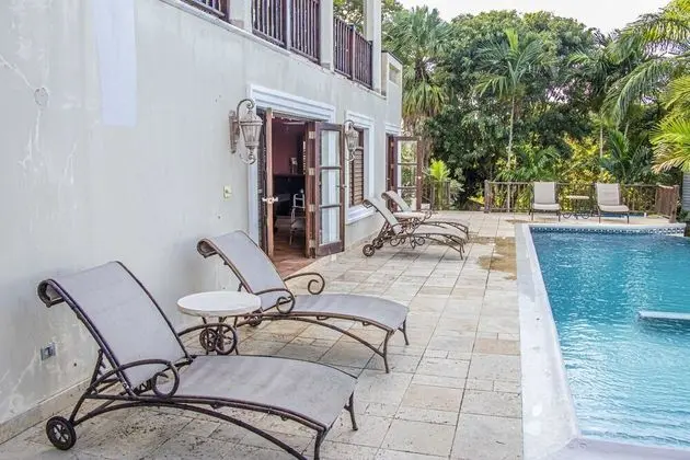 Villa Belle Abri - Havuz