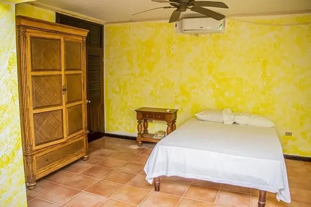 Villa Belle Abri - Oda