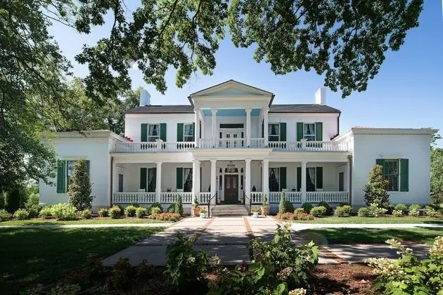 Belle Air Mansion - Dış Mekan