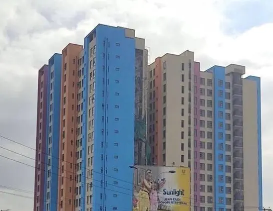 Belle Âme Suites Pangani - Dış Mekan