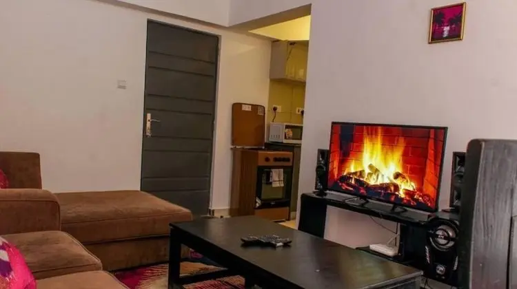 Belle Âme Suites Pangani - İç Mekan