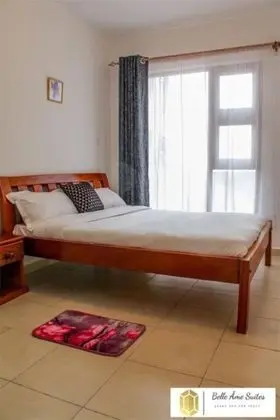 Belle Âme Suites Pangani - Oda