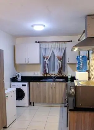 Belle Ame Suites Westpointe - Mutfak