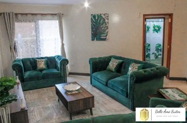 Belle Ame Suites Westpointe - Oda Düzeni