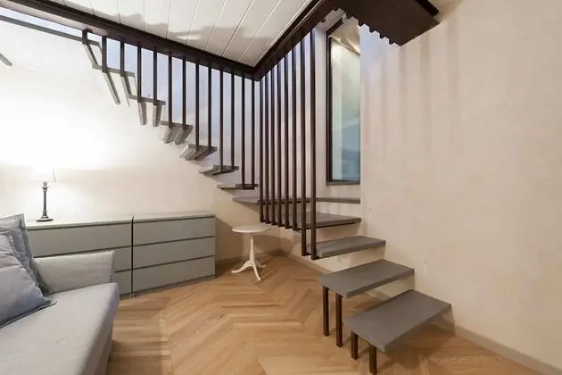 Belle Arti' Stunning Apartment - Oda Düzeni