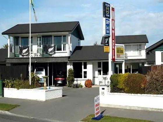 Belle Bonne Motel