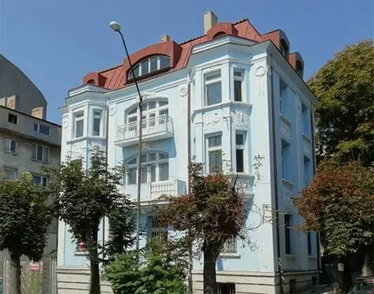 Hotel Belle Epoque Beach - Dış Mekan