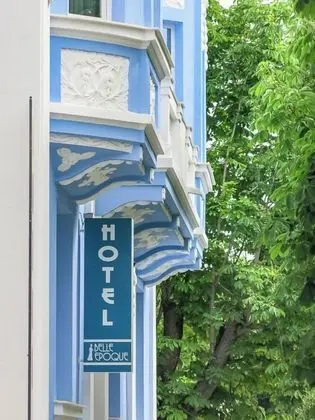 Hotel Belle Epoque Beach - Dış Mekan