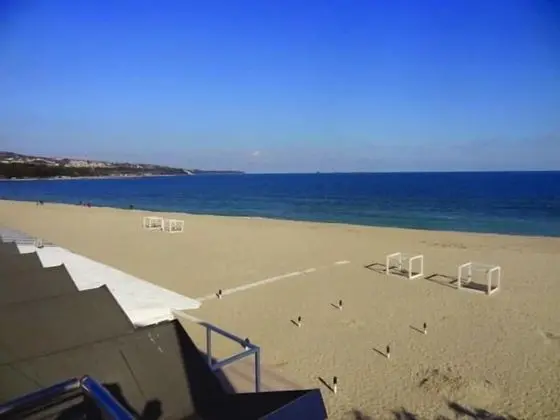 Hotel Belle Epoque Beach - Plaj