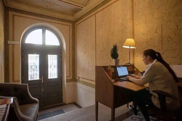 Belle Epoque Residence - Lobi