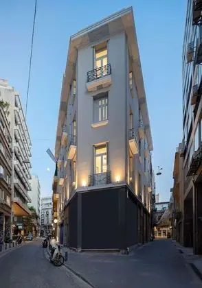 Belle epoque suites - Dış Mekan