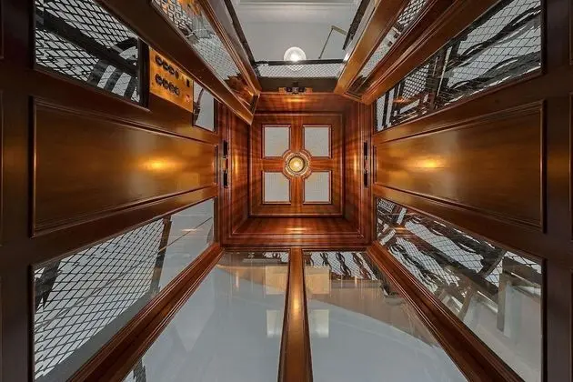 Belle epoque suites - Lobi