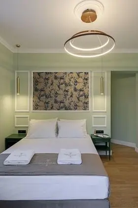 Belle epoque suites - Oda