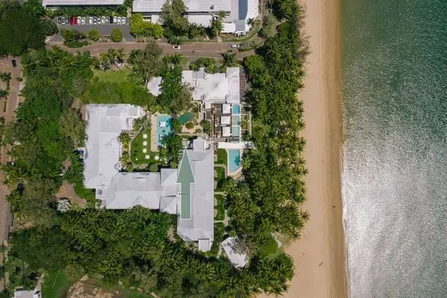 Belle Escapes - Absolute Beachfront Apartment with Private Pool Alamanda Resort "48" - Dış Mekan