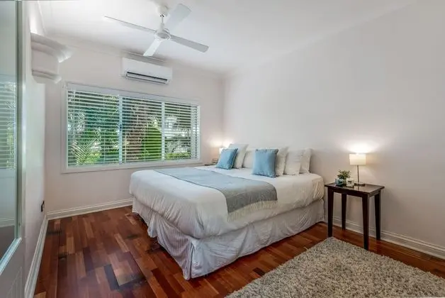 Belle Escapes - Absolute Beachfront Apartment with Private Pool Alamanda Resort "48" - Oda