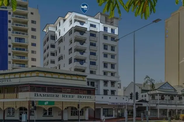 Belle Escapes Luxury Penthouse with Ocean Views - Dış Mekan