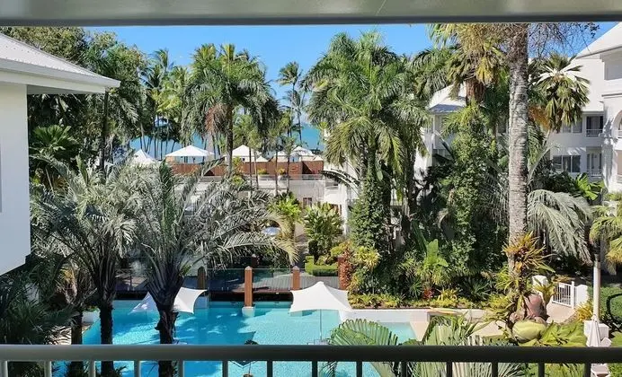Belle Escapes - Oceanview Suite Alamanda Beachfront Resort "88" - Öne Çıkan Resim
