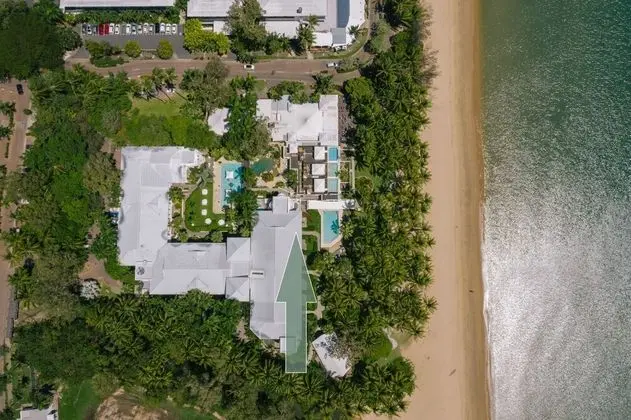Belle Escapes - Sapphire Suite Absolute Beachfront Alamanda Resort 17 - Dış Mekan