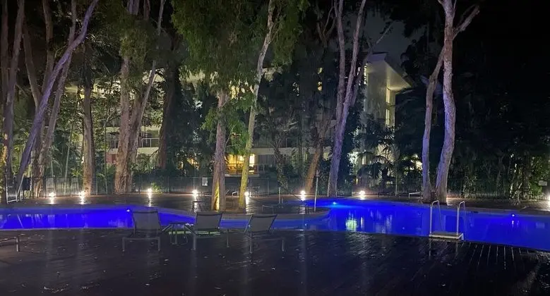 Belle Escapes - Suite 3206 Drift Resort - Havuz