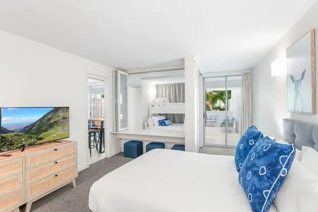 Belle Escapes - Suite 3206 Drift Resort - Oda
