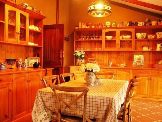 Belle Forêt Guest Farm and Function Venue - Yerinde Yemek