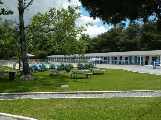 Belle Isle Motel - Dış Mekan