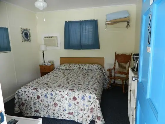 Belle Isle Motel - Oda