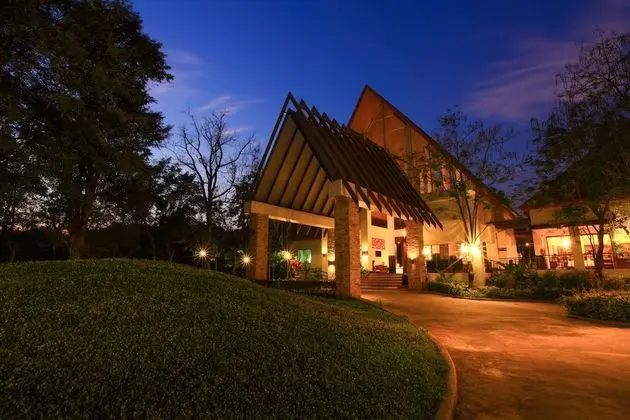 Belle Villa Resort Khao Yai - Dış Mekan