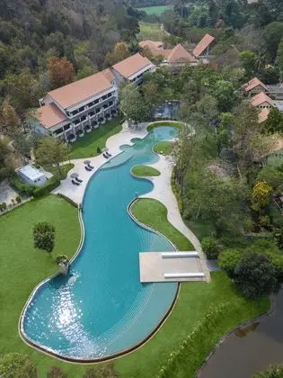 Belle Villa Resort Khao Yai - Dış Mekan