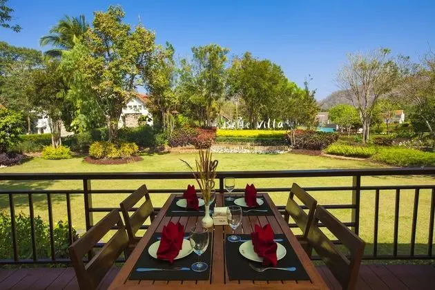 Belle Villa Resort Khao Yai - Yerinde Yemek