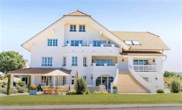Belle Maison - Das kleine Hotel - Dış Mekan