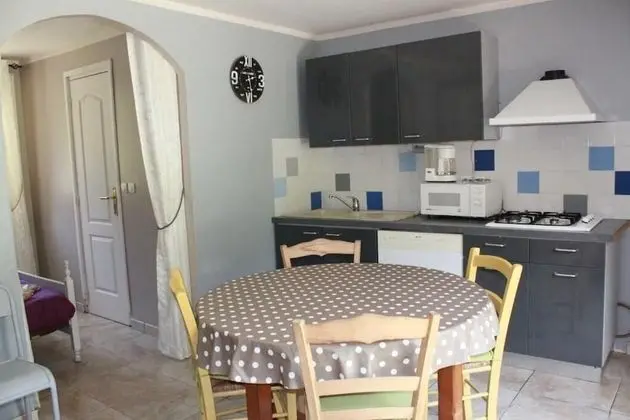 Belle Maison de Montagne - Mutfak