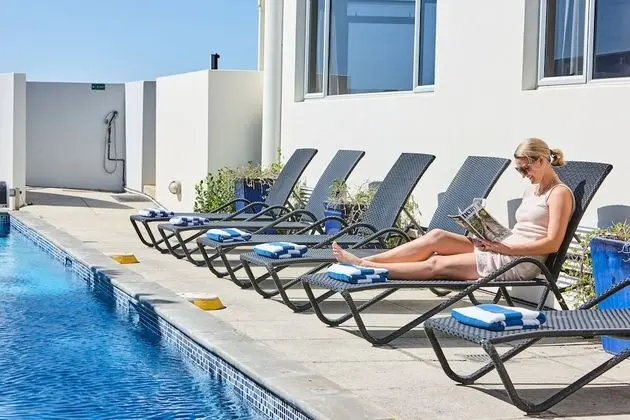 Belle Mer Beach Front Apartments