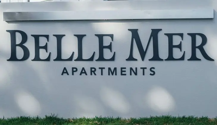 Belle Mer Beach Front Apartments - Dış Mekan