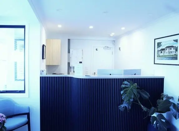 Belle Mer Beach Front Apartments - Lobi
