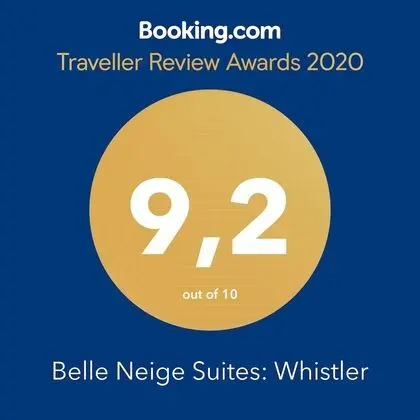 Belle Neige Suites- Whistler - Lobi