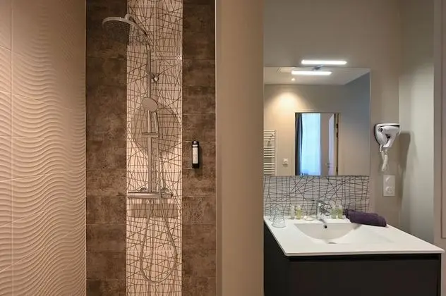 Belle Normandy - Banyo Tipleri