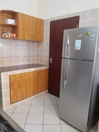 Belle Ocean View Apartments - Mutfak