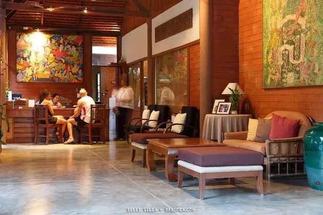 Belle Villa Resort Pai