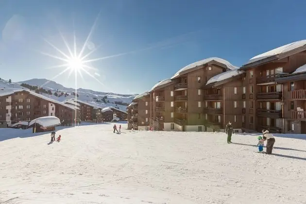 Belle Plagne Résidence Pierre & Vacances Émeraude