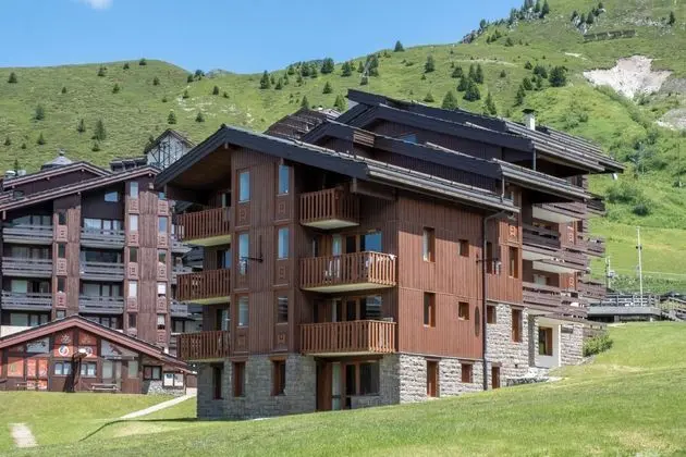 Belle Plagne Résidence Pierre & Vacances Émeraude - Öne Çıkan Resim
