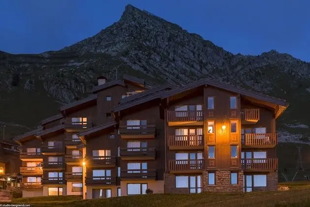 Belle Plagne Résidence Pierre & Vacances Émeraude - Spa