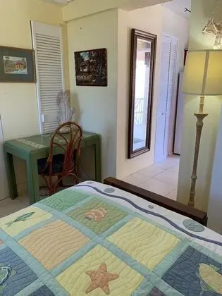 Belle Rive Oceanfront Apartment - Oda