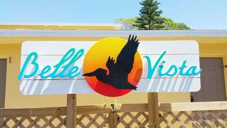 Belle Vista - Dış Mekan