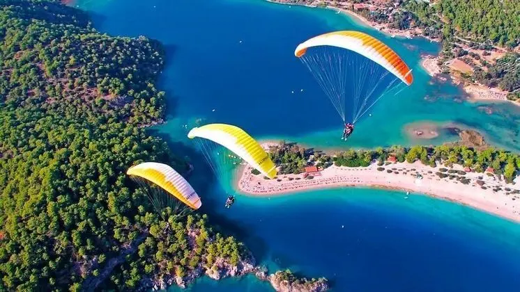 Belle Vue Ölüdeniz - Dış Mekan